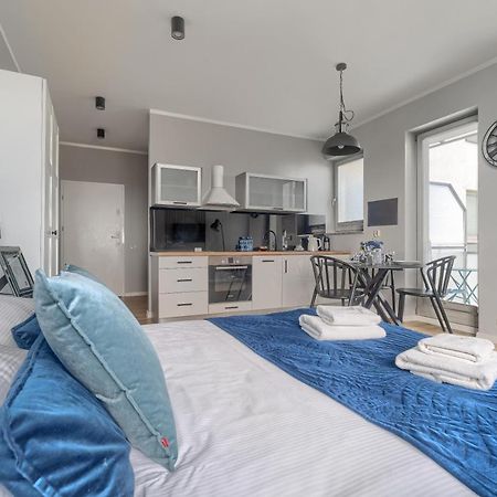 Exclusive Nautica Apartments Szczecin Luaran gambar