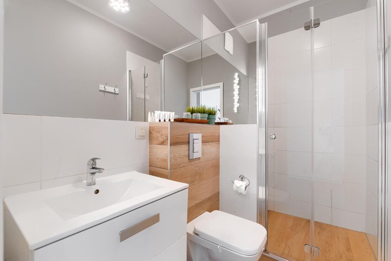 Exclusive Nautica Apartments Szczecin Luaran gambar