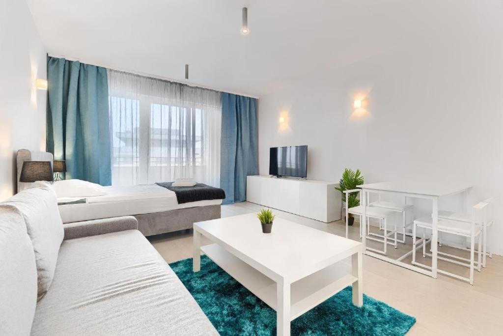 Exclusive Nautica Apartments Szczecin Luaran gambar