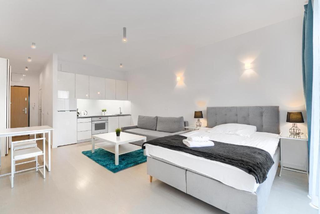 Exclusive Nautica Apartments Szczecin Luaran gambar