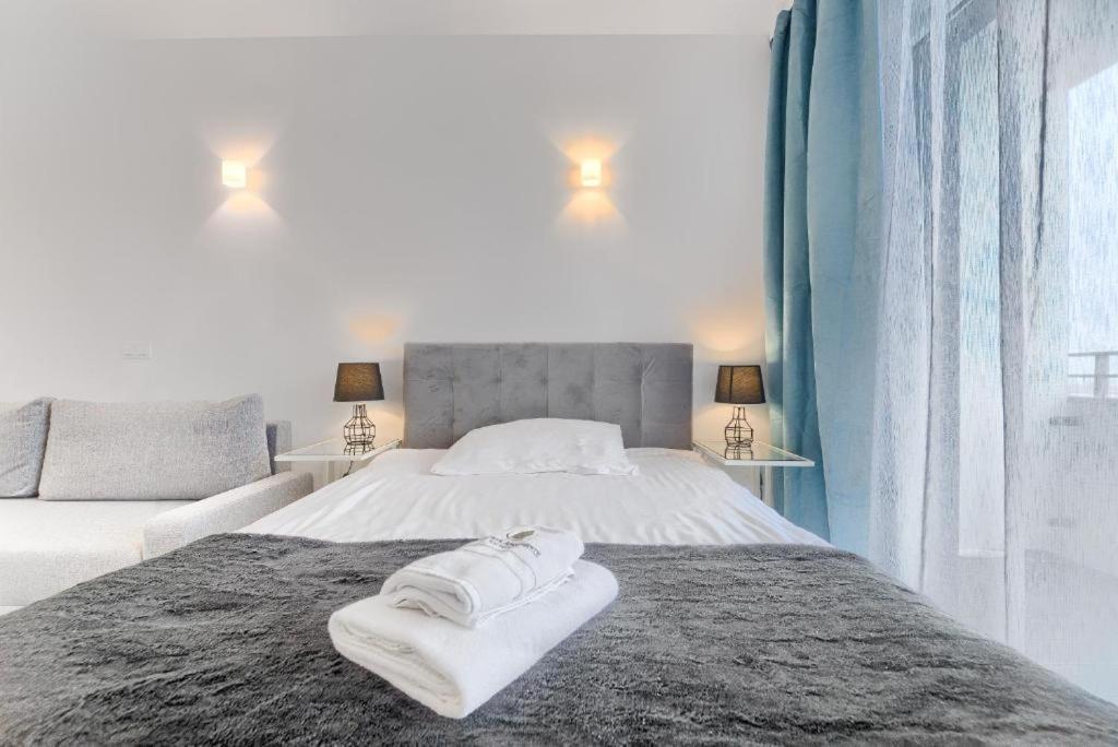 Exclusive Nautica Apartments Szczecin Luaran gambar
