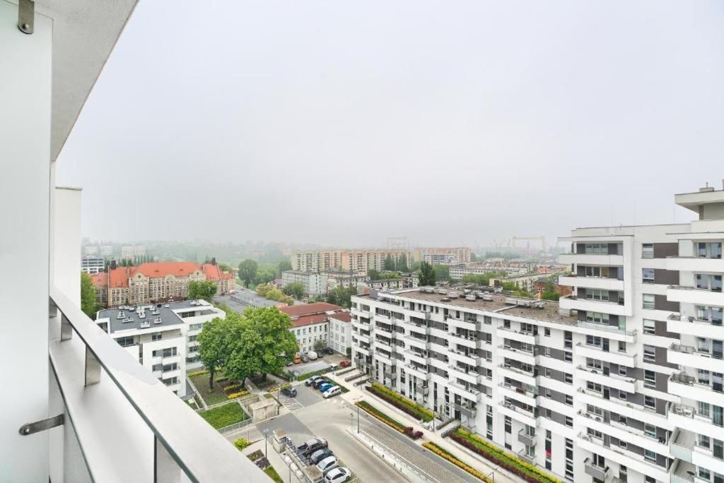 Exclusive Nautica Apartments Szczecin Luaran gambar