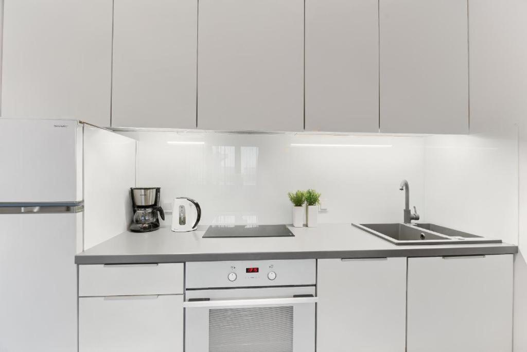 Exclusive Nautica Apartments Szczecin Luaran gambar