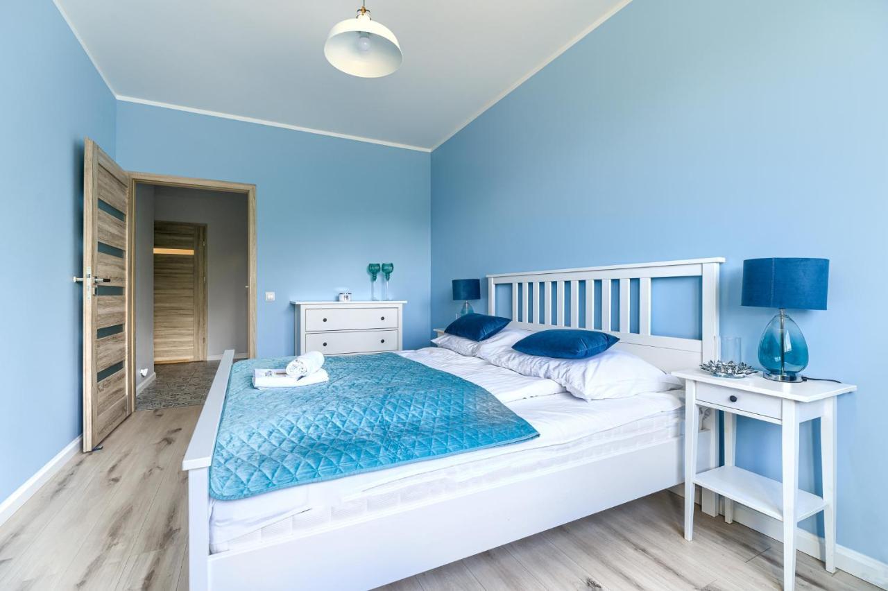 Exclusive Nautica Apartments Szczecin Luaran gambar