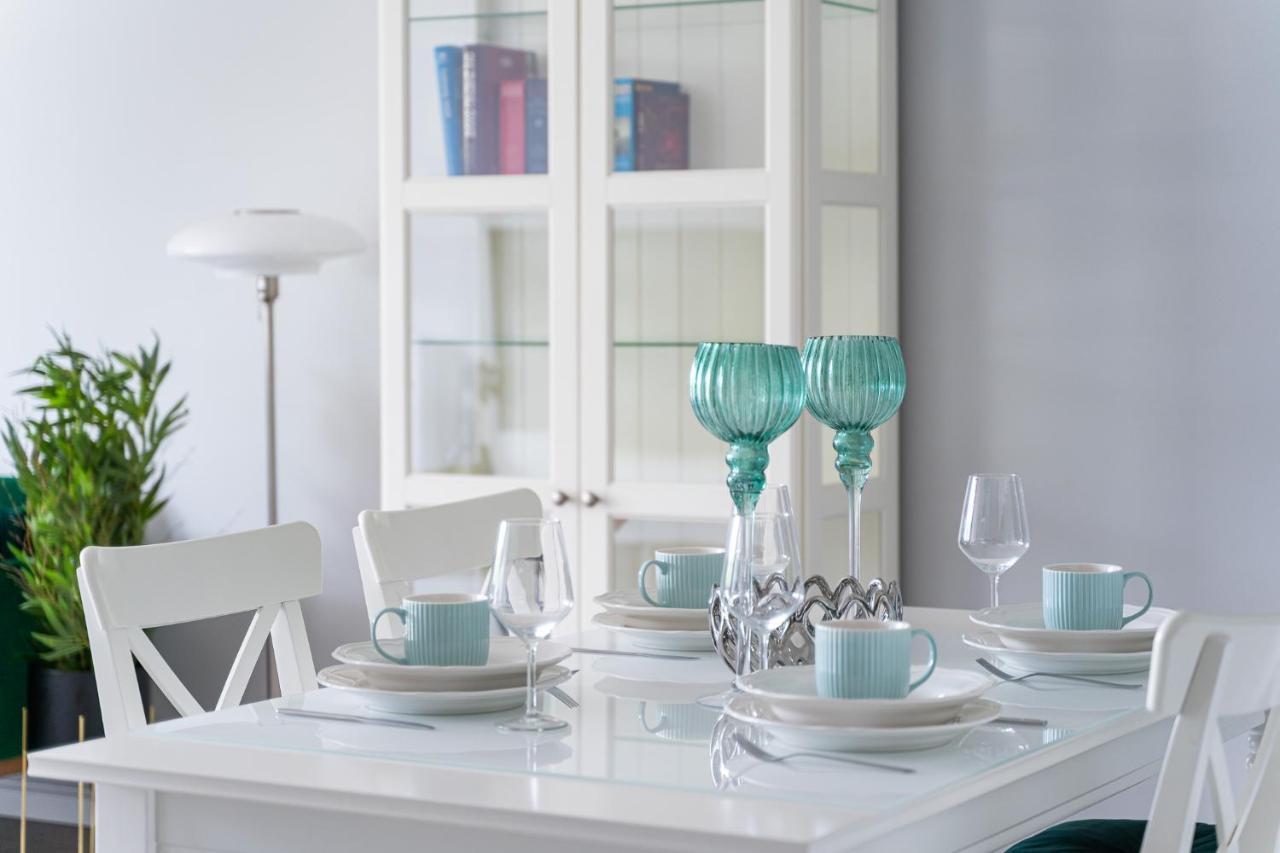 Exclusive Nautica Apartments Szczecin Luaran gambar