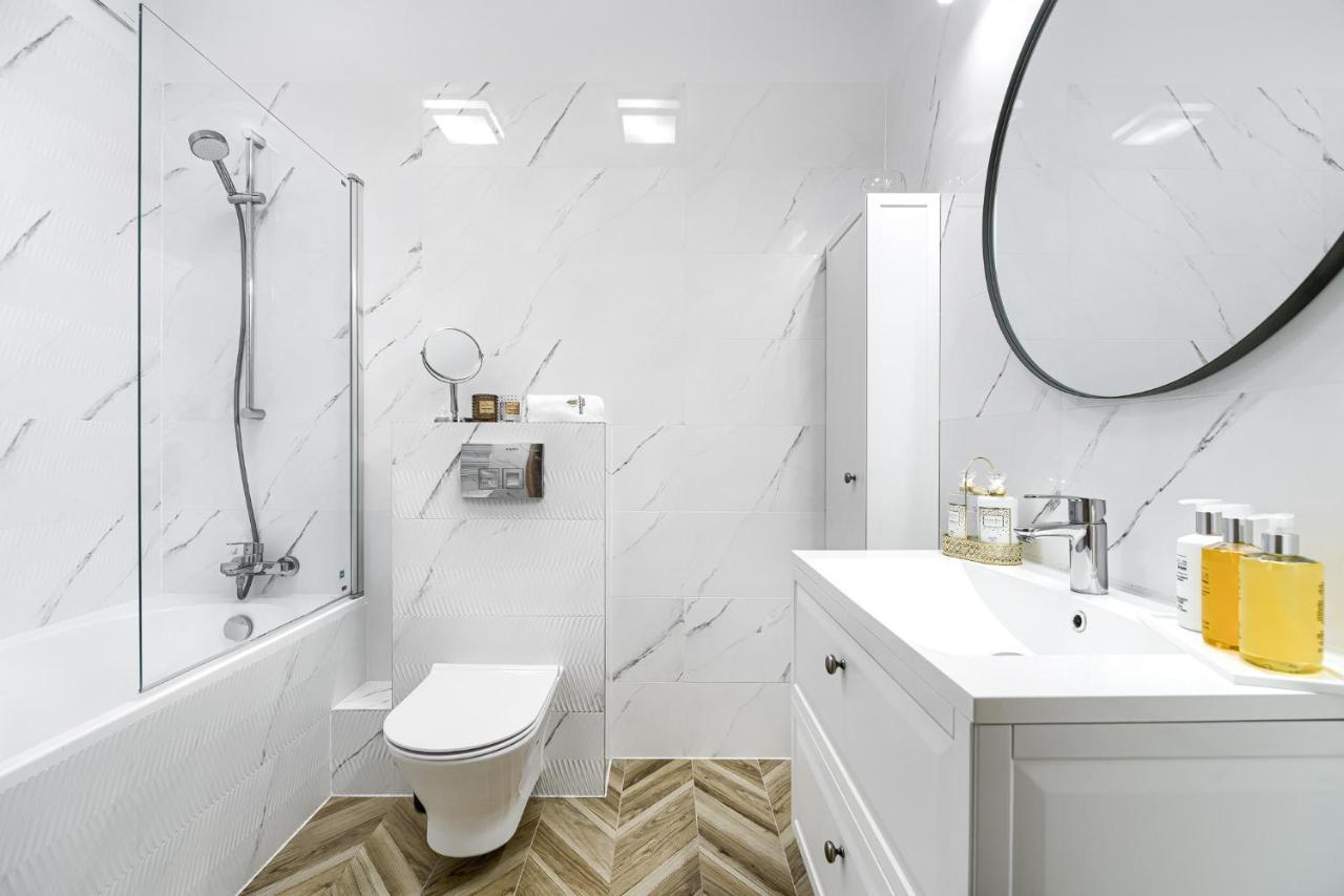 Exclusive Nautica Apartments Szczecin Luaran gambar