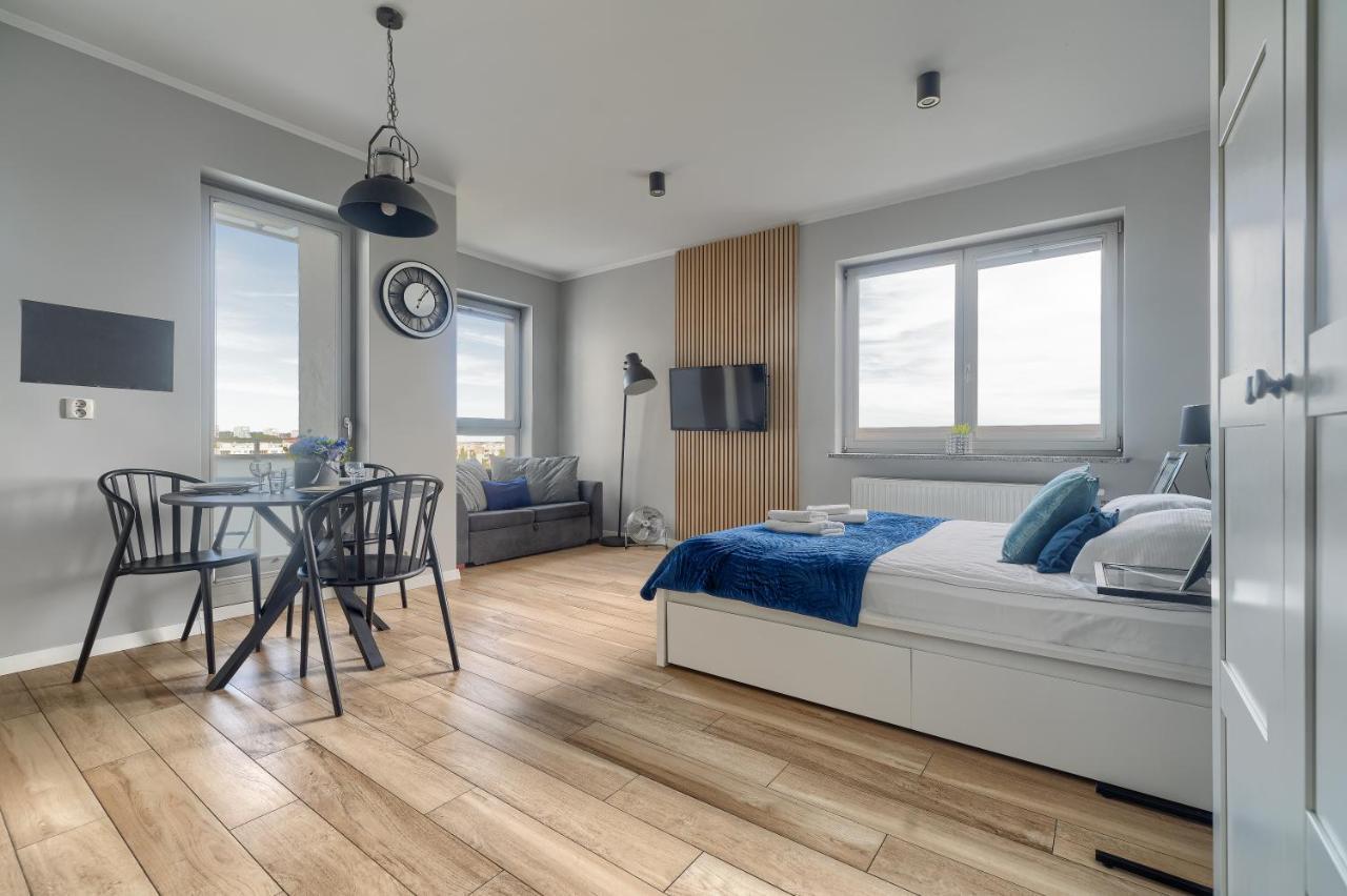 Exclusive Nautica Apartments Szczecin Luaran gambar