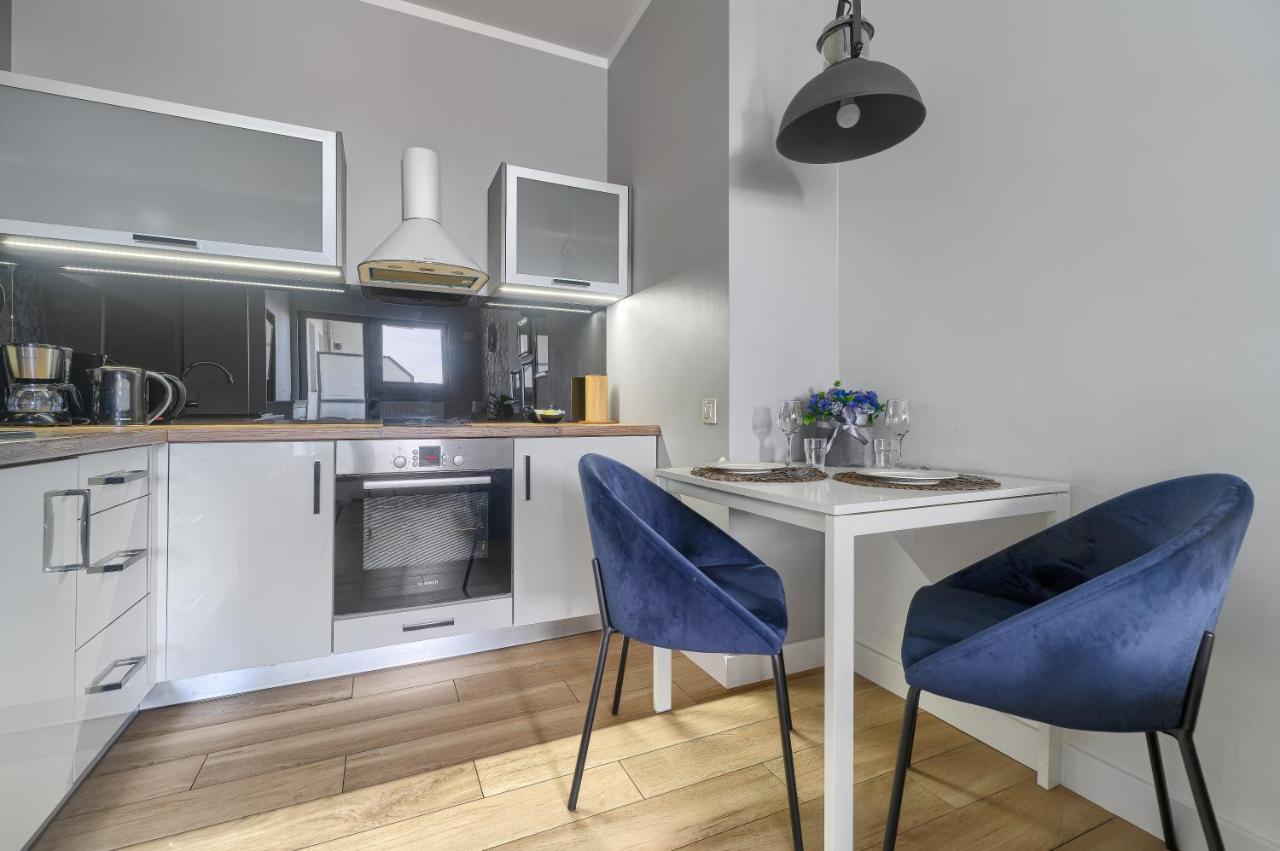 Exclusive Nautica Apartments Szczecin Luaran gambar
