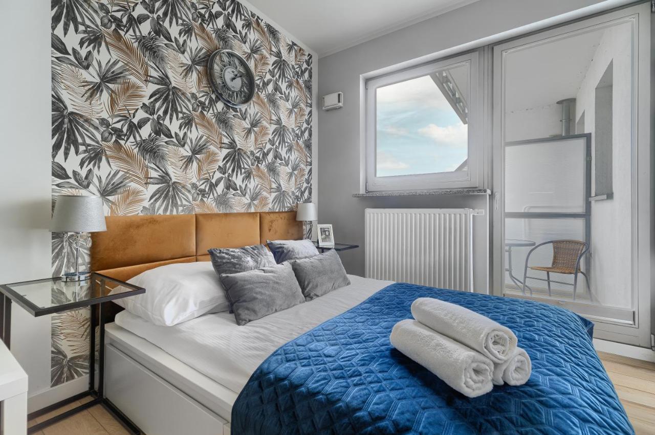 Exclusive Nautica Apartments Szczecin Luaran gambar