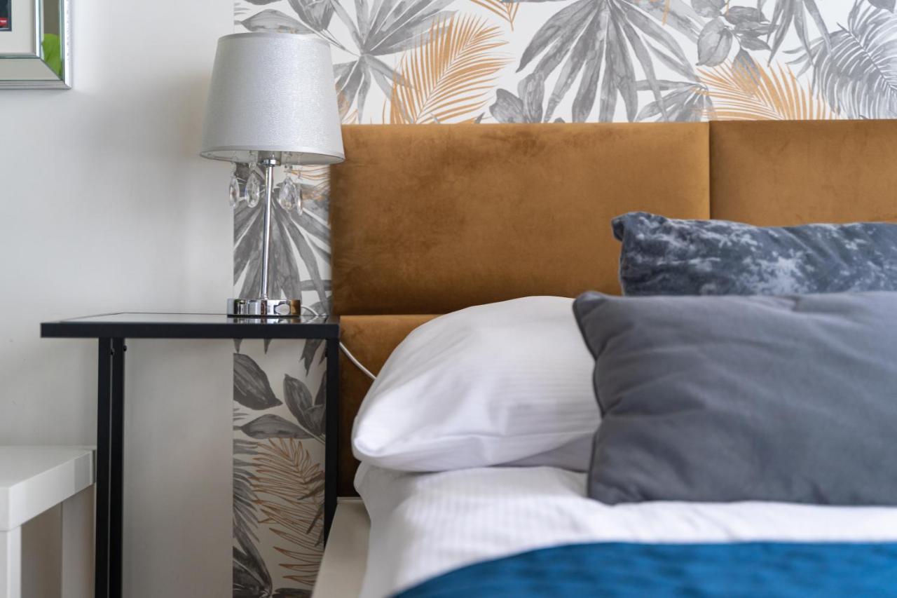 Exclusive Nautica Apartments Szczecin Luaran gambar