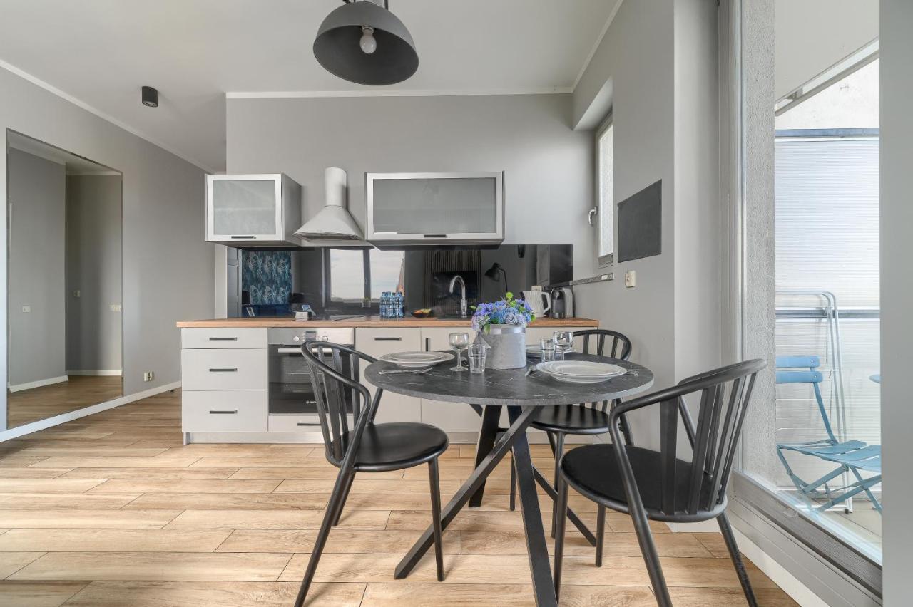 Exclusive Nautica Apartments Szczecin Luaran gambar