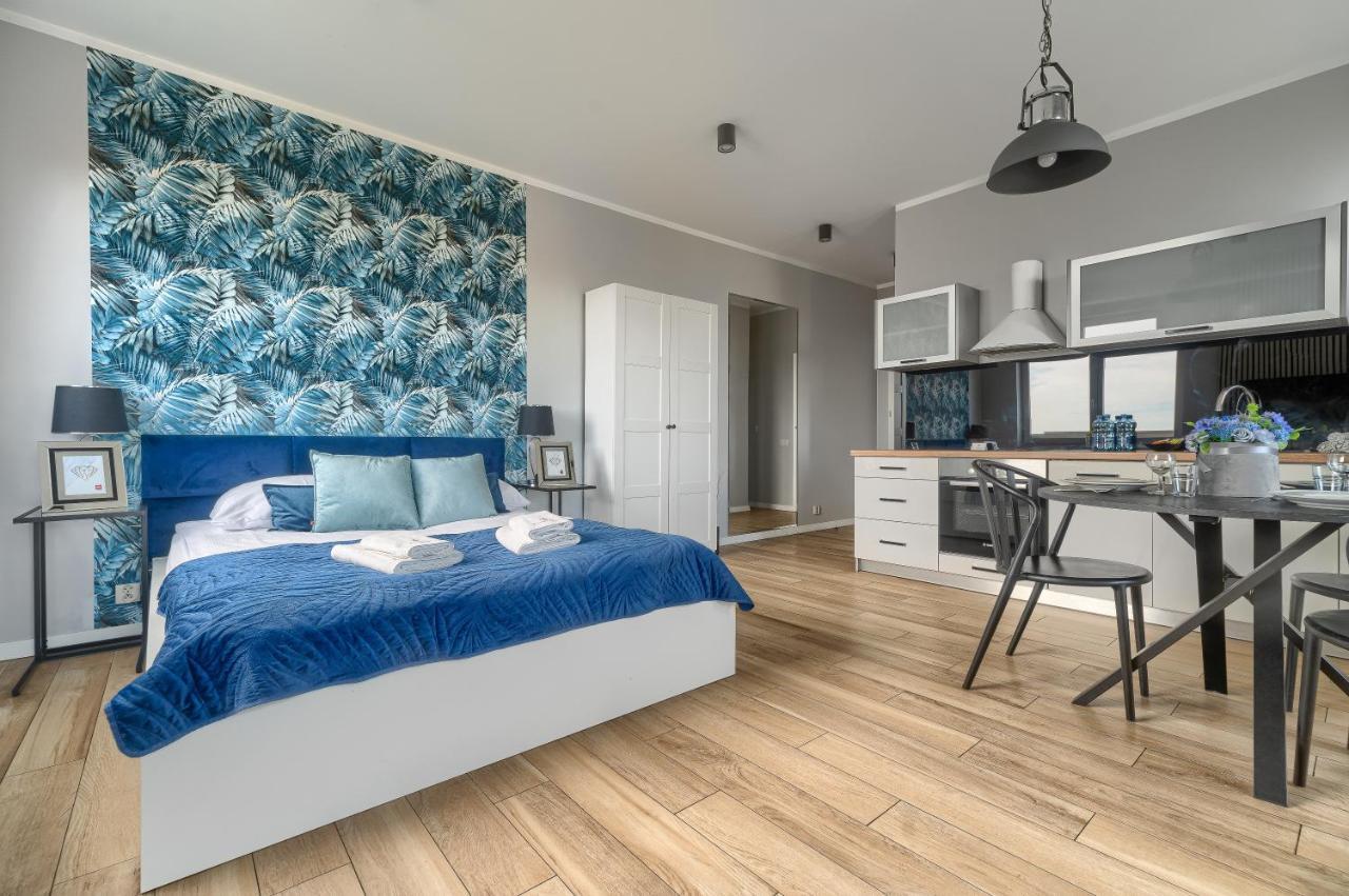 Exclusive Nautica Apartments Szczecin Luaran gambar