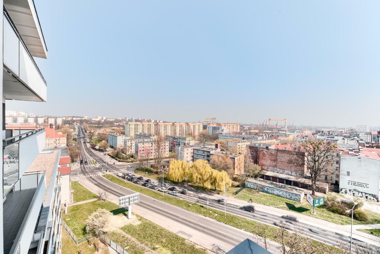 Exclusive Nautica Apartments Szczecin Luaran gambar